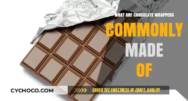 Unwrapping the Truth: What's Inside Your Chocolate Wrapper?