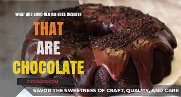 Indulge in Decadence: Top Gluten-Free Chocolate Desserts You'll Love
