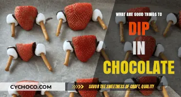 Delicious Dips: Creative Ideas for Chocolate Pairings