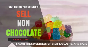 Sweet Success: Top Non-Chocolate Candies to Boost Your Sales