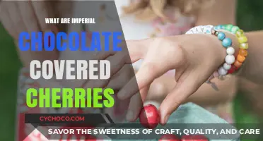 Indulge in Decadence: Imperial Chocolate Covered Cherries Unveiled