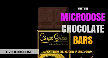 Exploring the World of Microdose Chocolate Bars: A Beginner's Guide