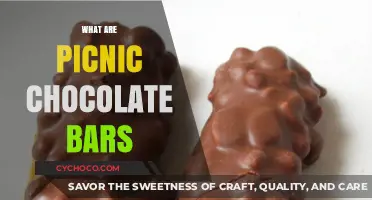 Delightful Picnic Chocolate Bars: A Sweet Outdoor Treat