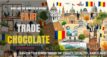 Indulge in Ethics: The Sweet Benefits of Fair Trade Chocolate