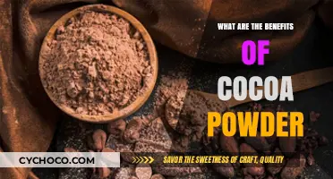 Unlocking the Surprising Health Benefits of Cocoa Powder