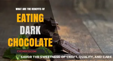 Indulge in Dark Chocolate: Unveiling the Surprising Health Benefits