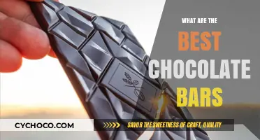 Indulge in Bliss: The Ultimate Guide to the Finest Chocolate Bars