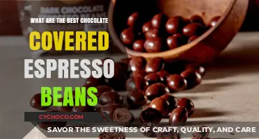 Indulge in the Richness: Top Chocolate-Covered Espresso Beans Revealed