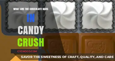 Unwrapping the Mystery: What Are the Chocolate Bars in Candy Crush?