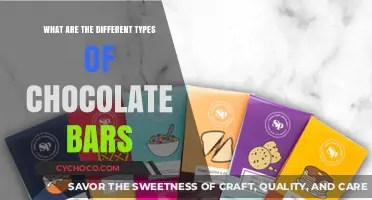 Exploring the Rich World of Chocolate Bars: A Delicious Guide