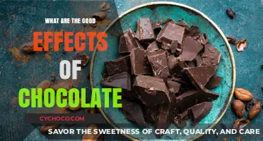 Indulge in the Sweet Benefits: Chocolate's Surprising Health Boosts