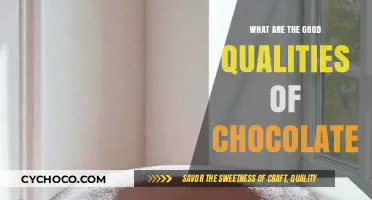 Indulge in the Richness: Exploring Chocolate's Exquisite Qualities
