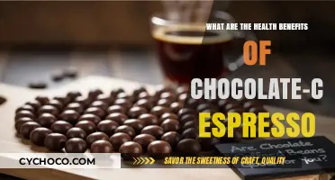 Indulge in Bliss: Chocolate-Covered Espresso's Surprising Health Benefits