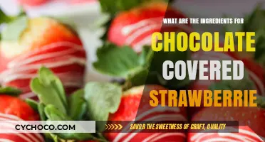 Decadent Chocolate-Covered Strawberries: A Simple Recipe Guide