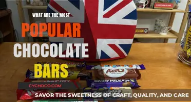 Unwrapping Favorites: A Taste Test of the Most Popular Chocolate Bars