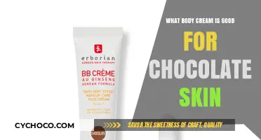 Nourishing Body Creams for Radiant Chocolate Skin