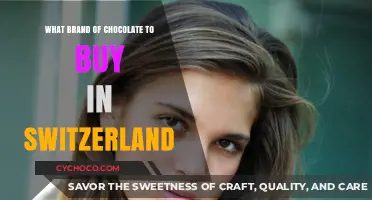 Indulge in Swiss Bliss: The Ultimate Chocolate Buying Guide