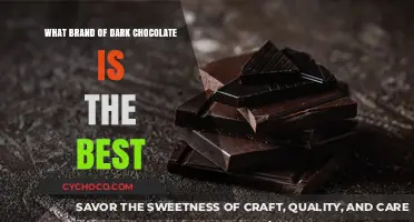 Indulge in Decadence: Unveiling the Finest Dark Chocolate Brands