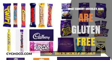 Indulge Safely: A Guide to Cadbury's Gluten-Free Chocolate Bars