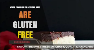 Delicious Gluten-Free Canadian Chocolate Bars You Need to Try