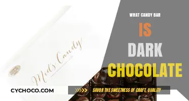 Indulge in Decadence: The Dark Chocolate Candy Bar Guide