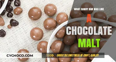 Discovering the Chocolate Malt Doppelgänger: A Candy Bar Revelation
