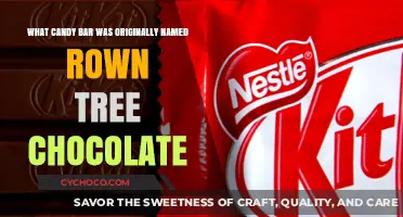 Unwrapping History: The Evolution of Rowntree's Chocolate Bar Name