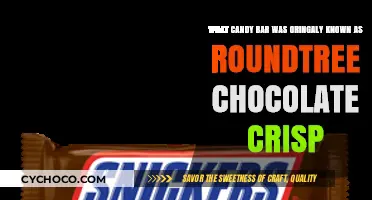 From Roundtree Chocolate Crisp to Iconic Snickers: A Sweet Evolution