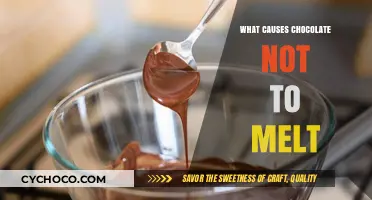 The Surprising Science Behind Why Chocolate Doesn't Always Melt