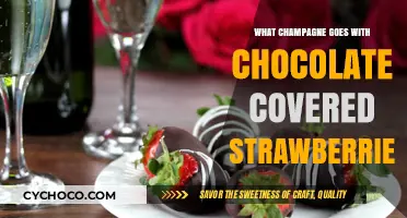 Delightful Pairings: Champagne and Chocolate-Covered Strawberries
