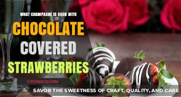Delightful Pairings: Champagne and Chocolate-Covered Strawberries