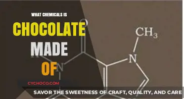 Unveiling the Sweet Science: What Chemicals Make Chocolate Irresistible?