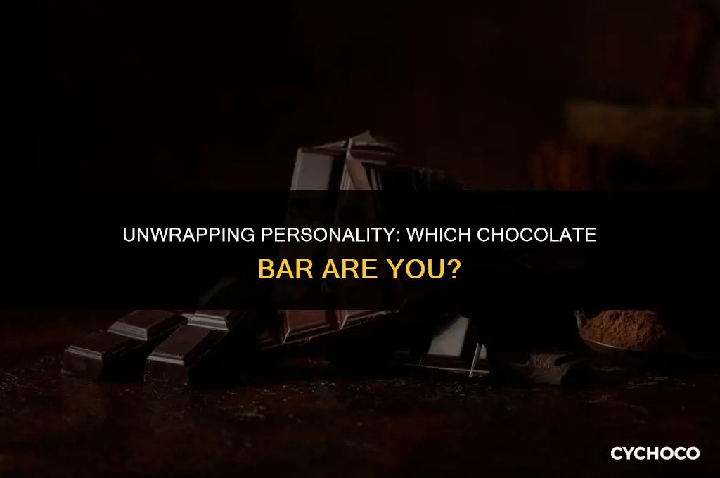 what chocolate bar am i playbuzz