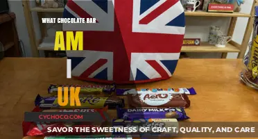 Discover Your Favorite UK Chocolate Bar: A Tasty Guide