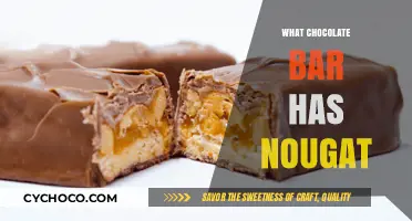 Discovering the Perfect Blend: Nougat-Filled Chocolate Bars You'll Love