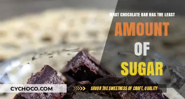 Sweet Treats with Less Sugar: A Guide to Healthier Chocolate Bars