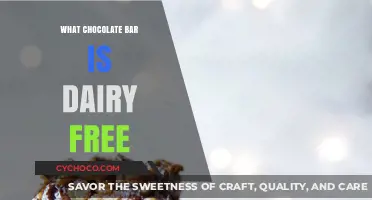 Discover the Best Dairy-Free Chocolate Bars for Your Sweet Tooth