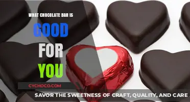Indulge in Health: The Surprising Benefits of Dark Chocolate