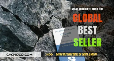 Unwrapping the Global Favorite: A Chocolate Bar's Sweet Victory