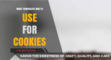 The Ultimate Guide to Choosing the Perfect Chocolate Bar for Cookies