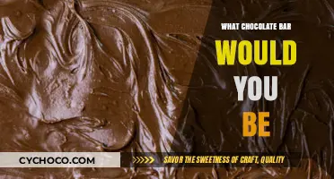 Unwrapping Personalities: The Chocolate Bar That Defines You