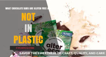 Unwrapping the Best: Gluten-Free Chocolate Bars in Eco-Friendly Packaging