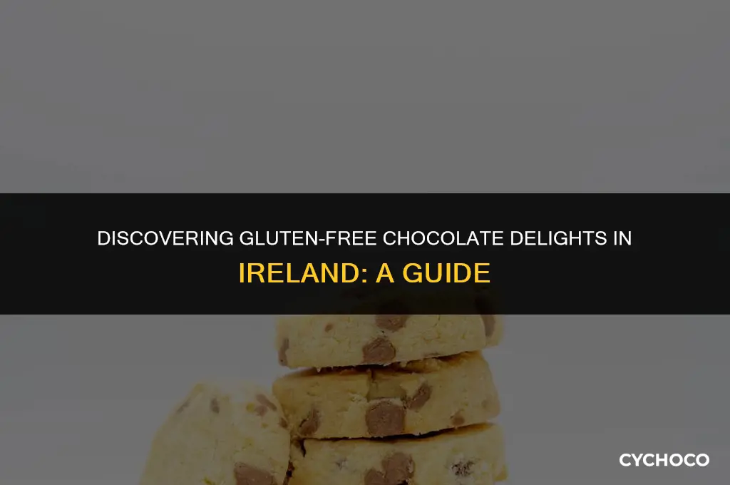 what chocolate bars are gluten free ireland