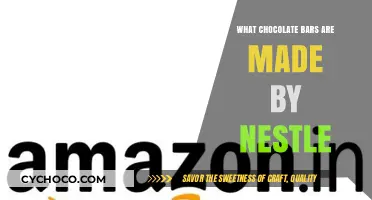 Unwrapping Nestlé's Sweet Portfolio: A Guide to Their Chocolate Bars