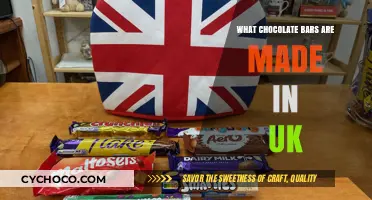 Discover the Best UK-Made Chocolate Bars: A Delicious Guide