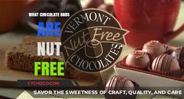 Indulge Safely: A Guide to Nut-Free Chocolate Bars