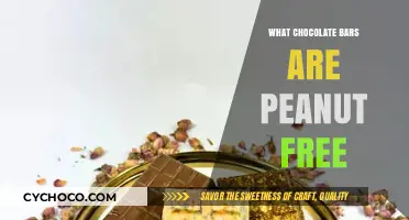 Indulge Safely: A Guide to Peanut-Free Chocolate Bars