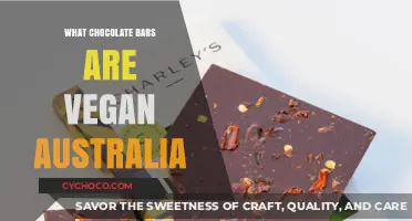 Discovering Delicious Vegan Chocolate Bars in Australia: A Guide