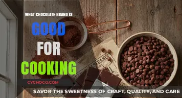 Top Chocolate Brands for Cooking: A Delicious Guide