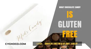 Indulge Safely: A Guide to Gluten-Free Chocolate Candies
